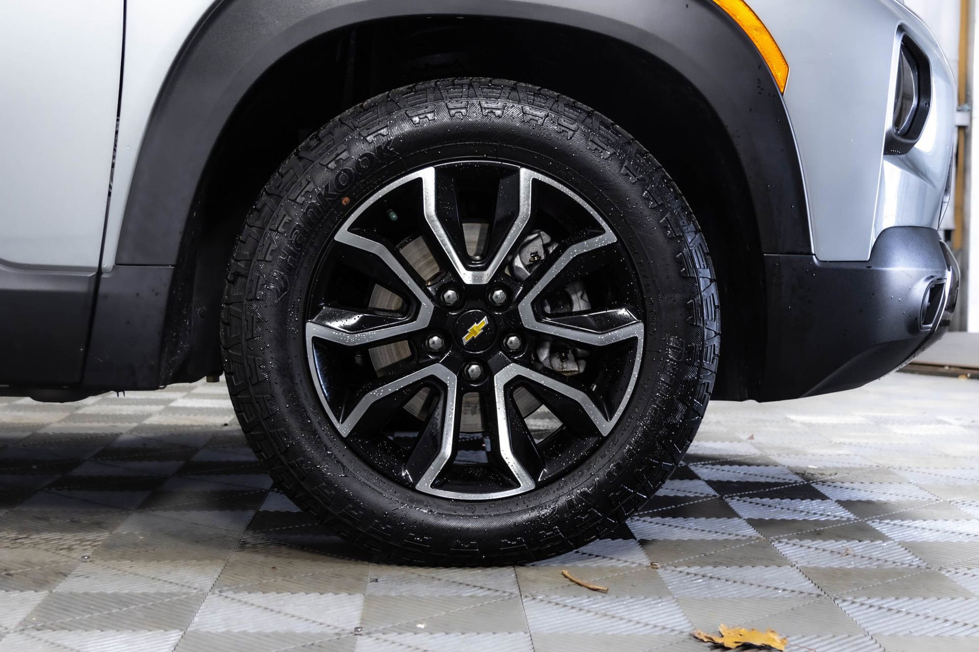 Used 2023 Chevrolet TrailBlazer ACTIV w/ Convenience Package FWD image 42