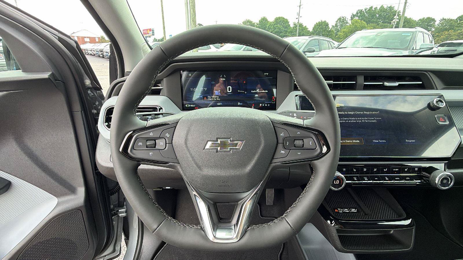 New 2027 Chevrolet Bolt RS w/ Technology Package FWD image 20