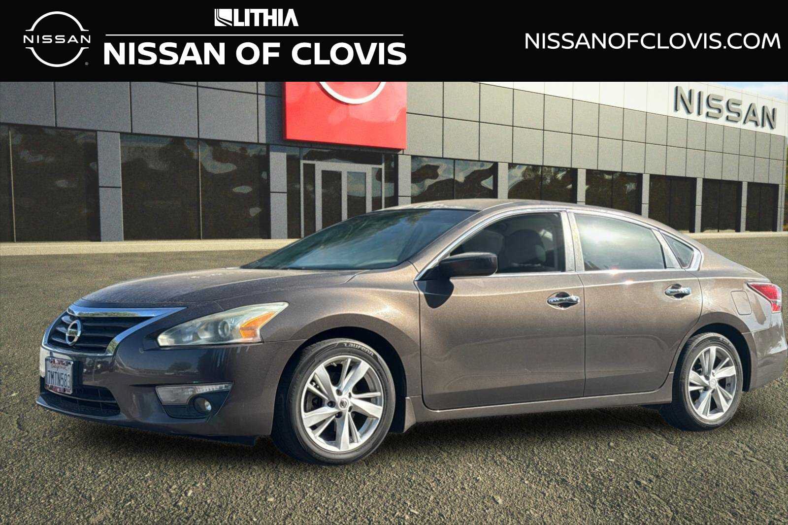 Used 2015 Nissan Altima 2.5 SV