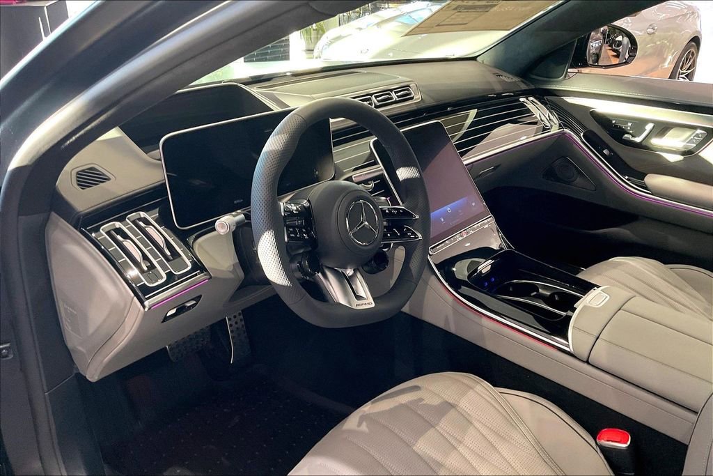 New 2026 Mercedes-Benz S 63 AMG S image 6