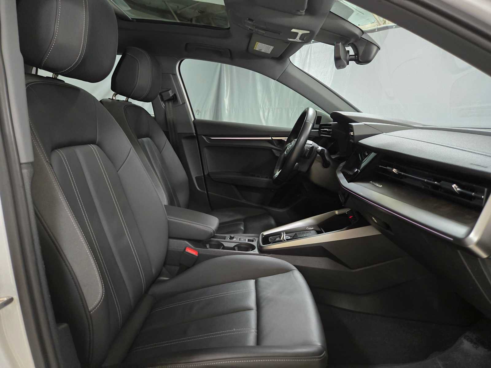 Used 2023 Audi A3 2.0T Premium Plus w/ Premium Plus Package AWD/4WD image 11