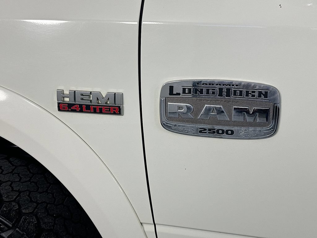 Used 2016 RAM 2500 Longhorn w/ Convenience Group AWD/4WD image 27