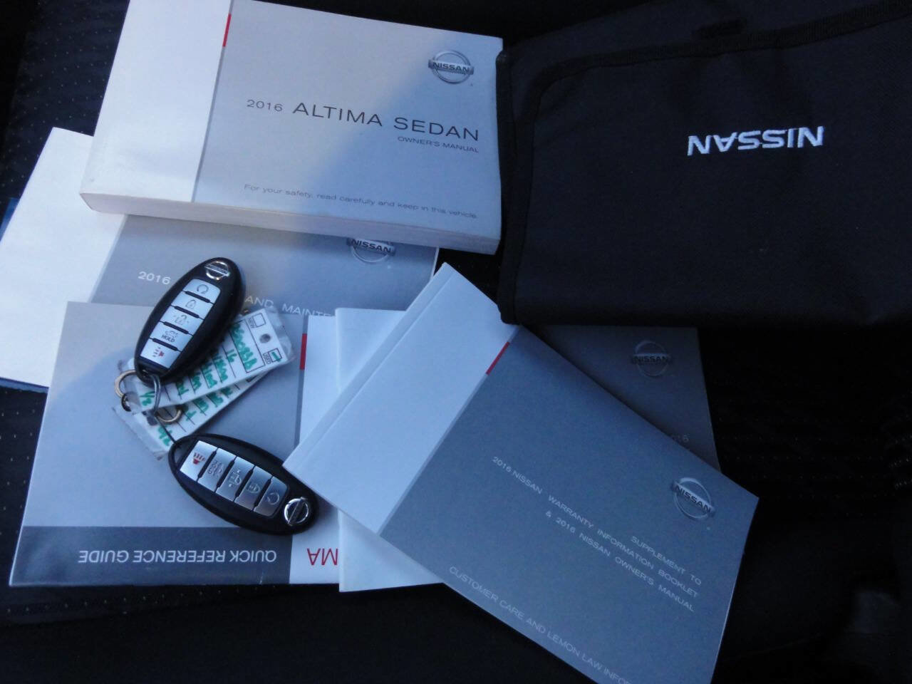 Used 2016 Nissan Altima 2.5 SV image 18