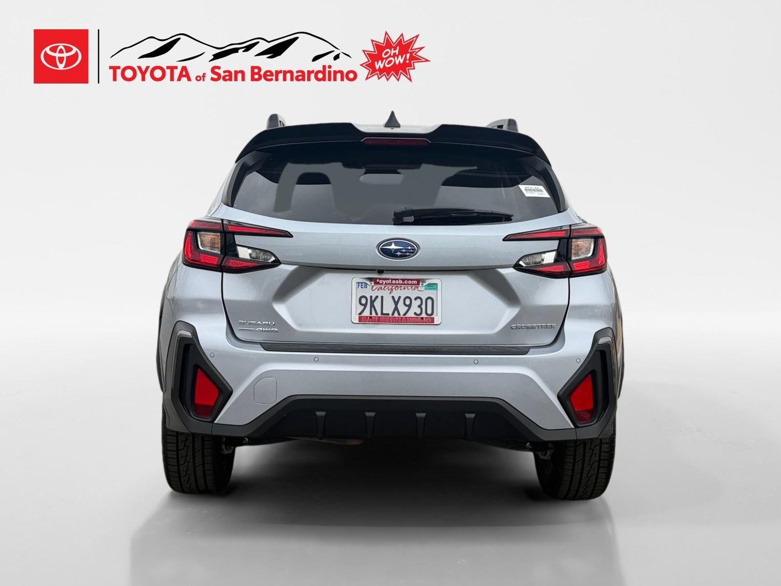 Used 2024 Subaru Crosstrek 2.5i Limited w/ Crosstrek Mirror Package AWD/4WD image 4
