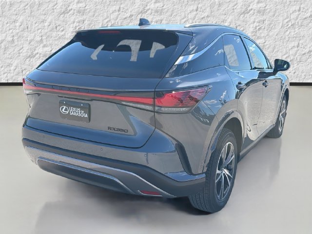 New 2026 Lexus RX 350 Premium w/ Convenience Package FWD image 3