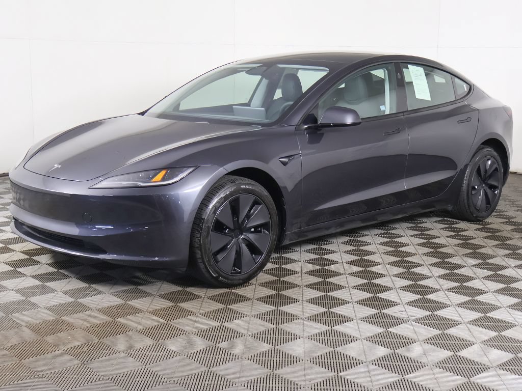 Used 2025 Tesla Model 3 Long Range RWD image 13