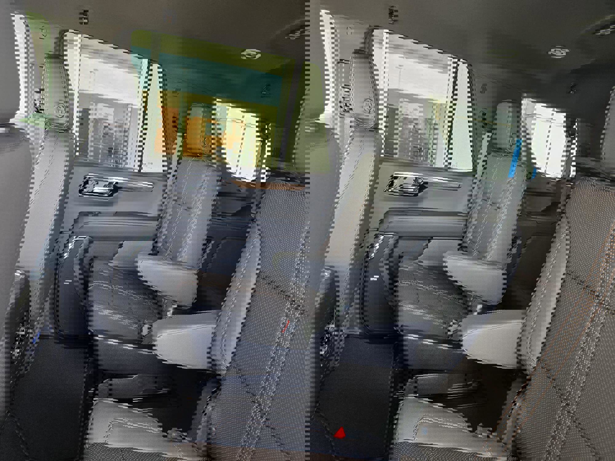 New 2025 Chevrolet Tahoe High Country image 5