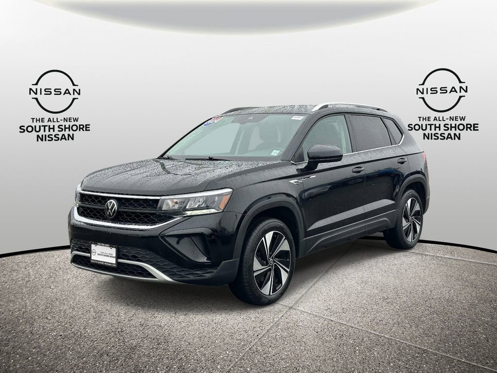 Used 2024 Volkswagen Taos SE AWD/4WD image 8