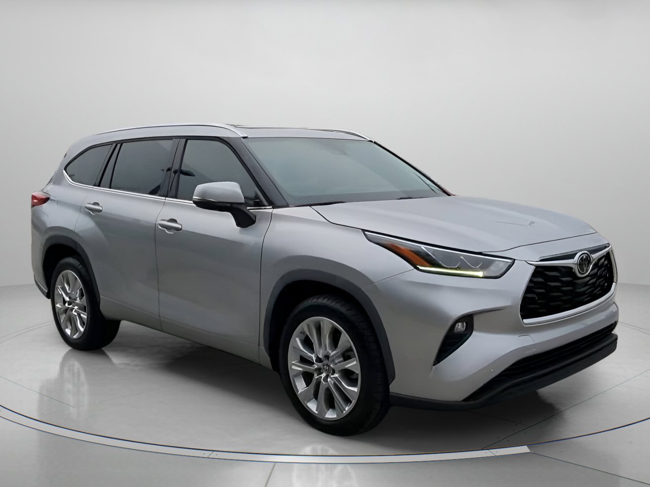 Used 2022 Toyota Highlander Limited image 35