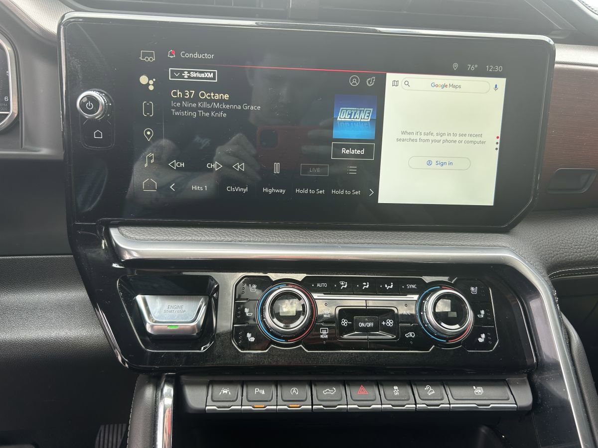 Used 2022 GMC Sierra 1500 Denali image 12