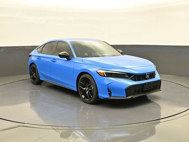 New 2026 Honda Civic Sport image 7