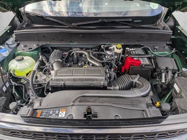 New 2025 Ford Bronco Sport Outer Banks image 16