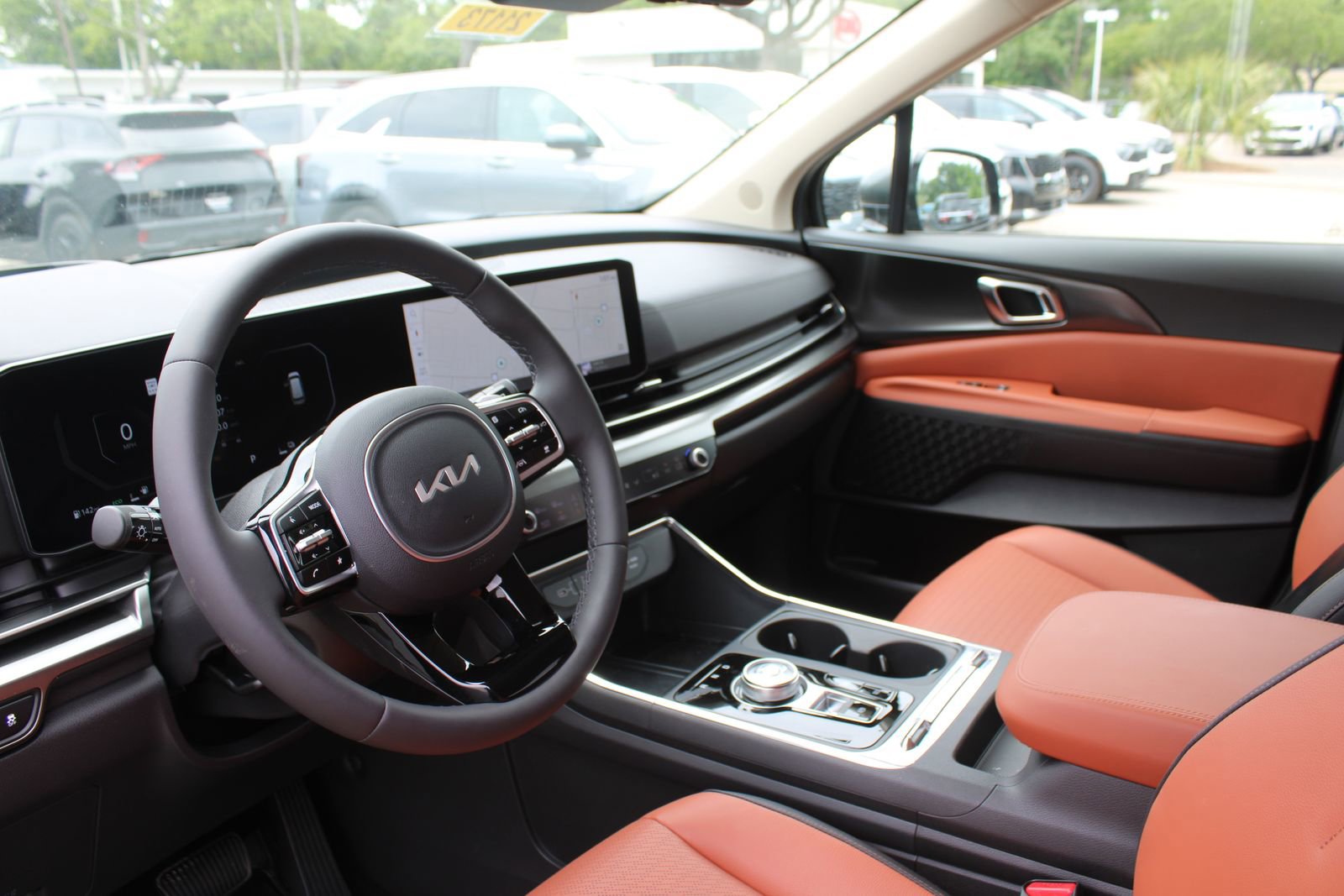 New 2026 Kia Carnival SX Prestige image 29