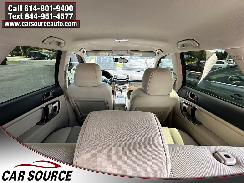 Used 2008 Subaru Outback 2.5i AWD/4WD image 17