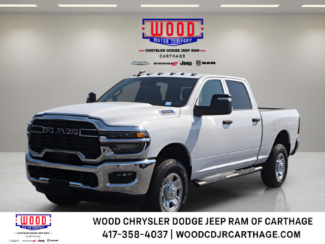 New 2026 RAM 2500 Tradesman AWD/4WD image 9