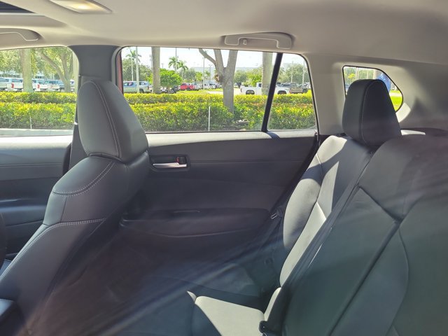 Used 2023 Toyota Corolla Cross XLE w/ Convenience Package FWD image 16
