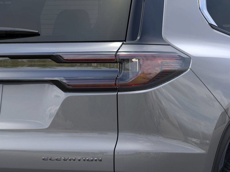 New 2026 GMC Acadia Elevation w/ Elevation Premium Package FWD image 35