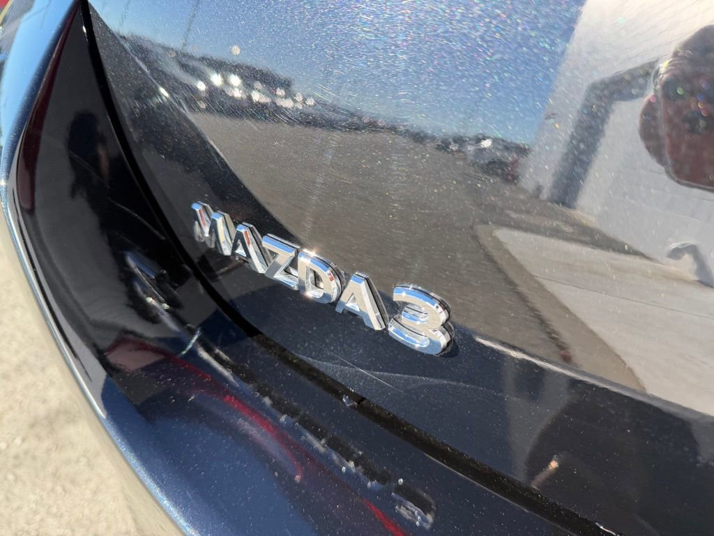 Certified 2025 MAZDA MAZDA3 s image 10