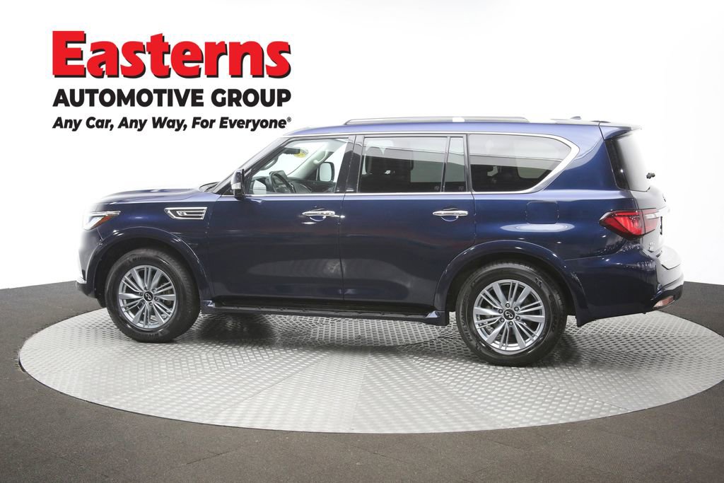 Used 2024 INFINITI QX80 Luxe AWD/4WD image 66