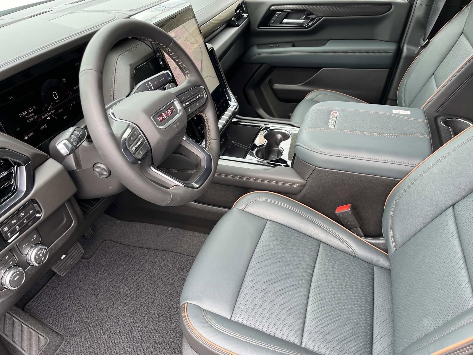 New 2026 GMC Yukon AT4 image 24