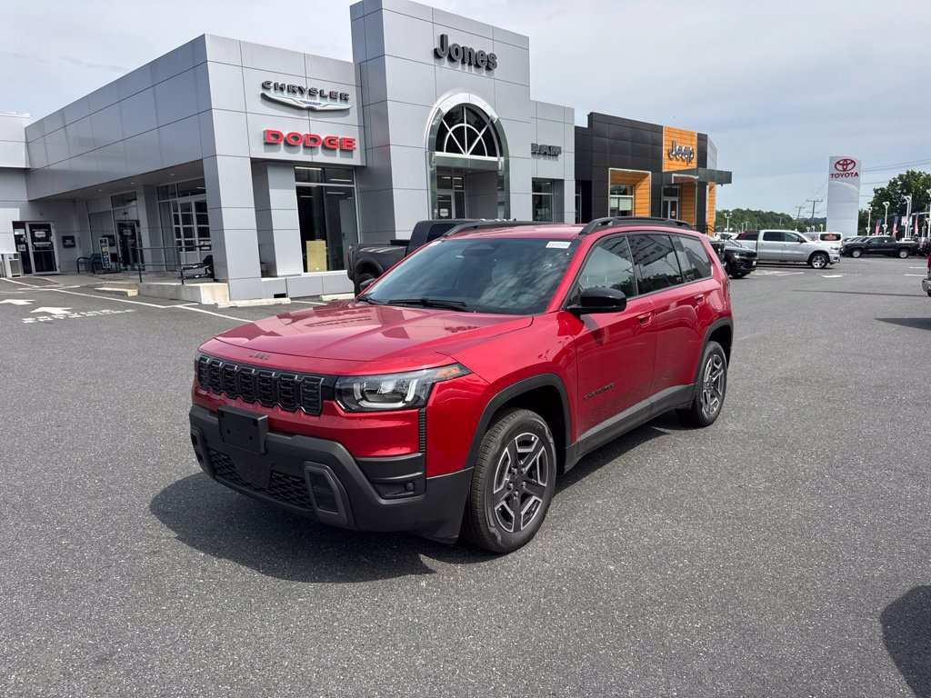 New 2026 Jeep Cherokee Limited