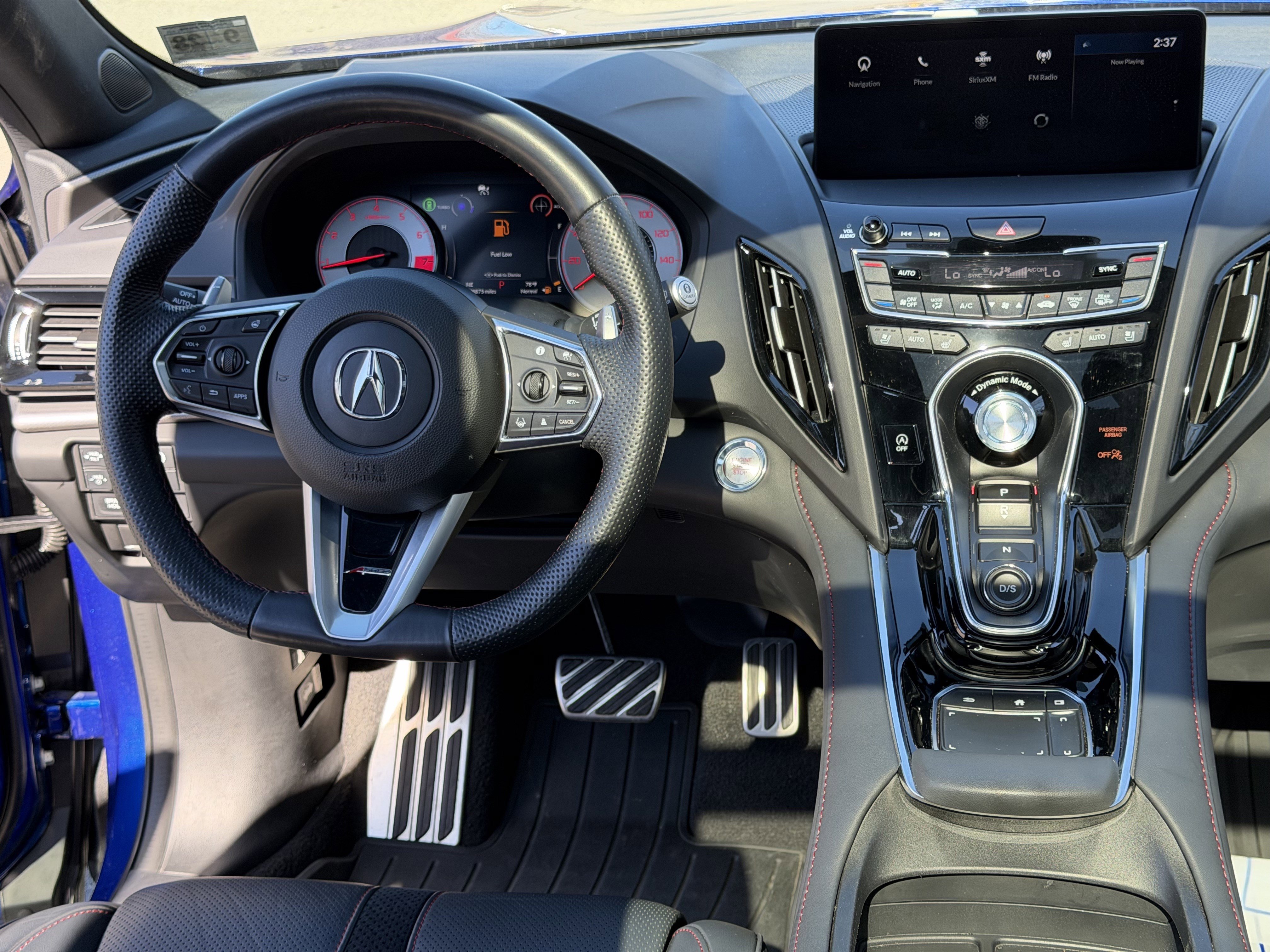 Used 2023 Acura RDX A-Spec image 23