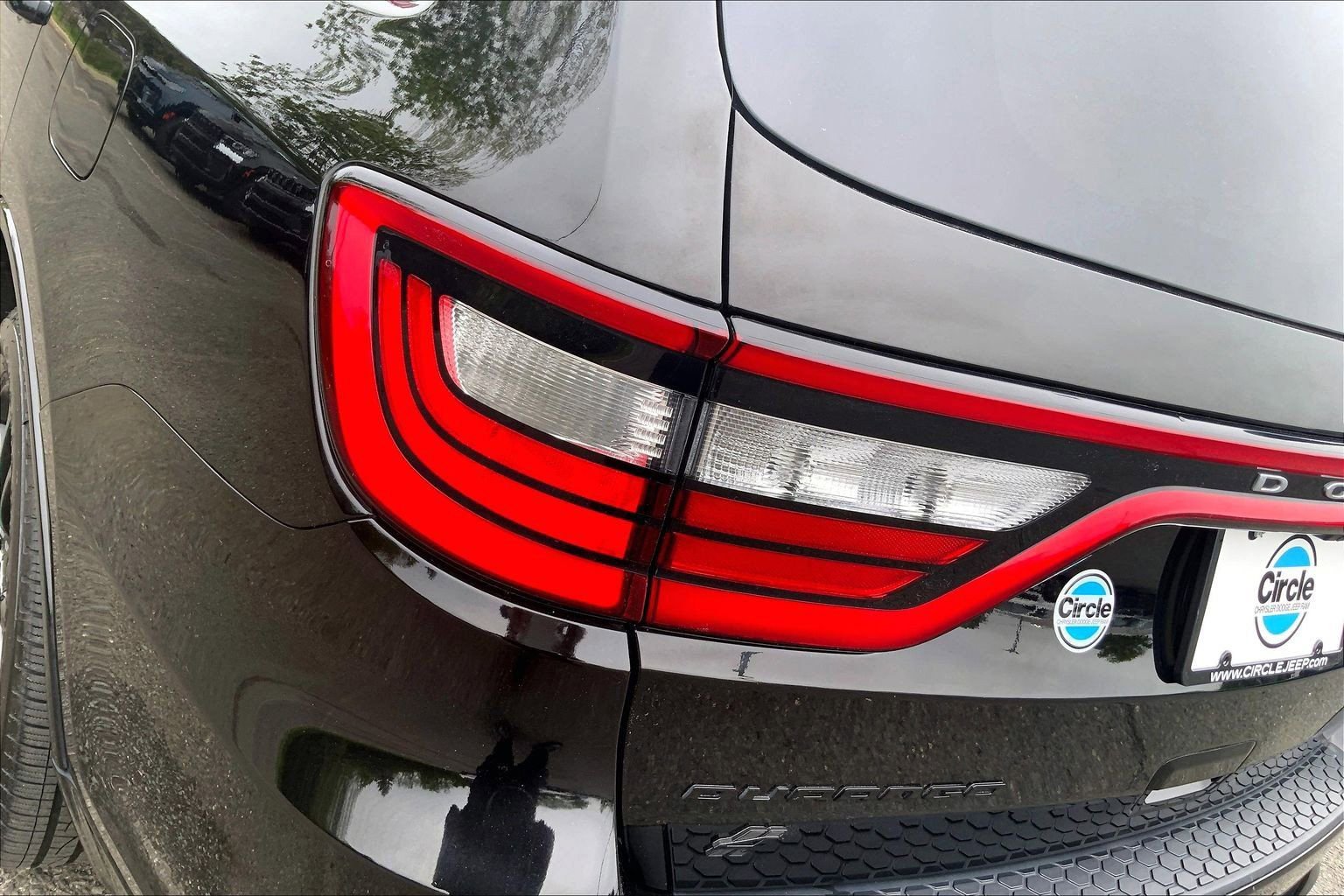 Used 2020 Dodge Durango R/T w/ Blacktop Package AWD/4WD image 24