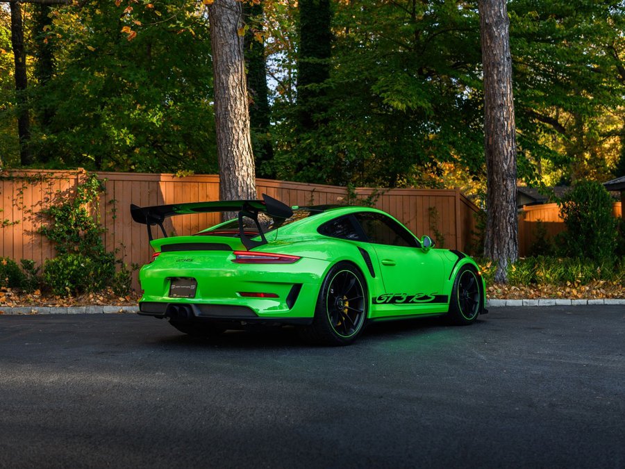 Used 2019 Porsche 911 GT3 RS image 6