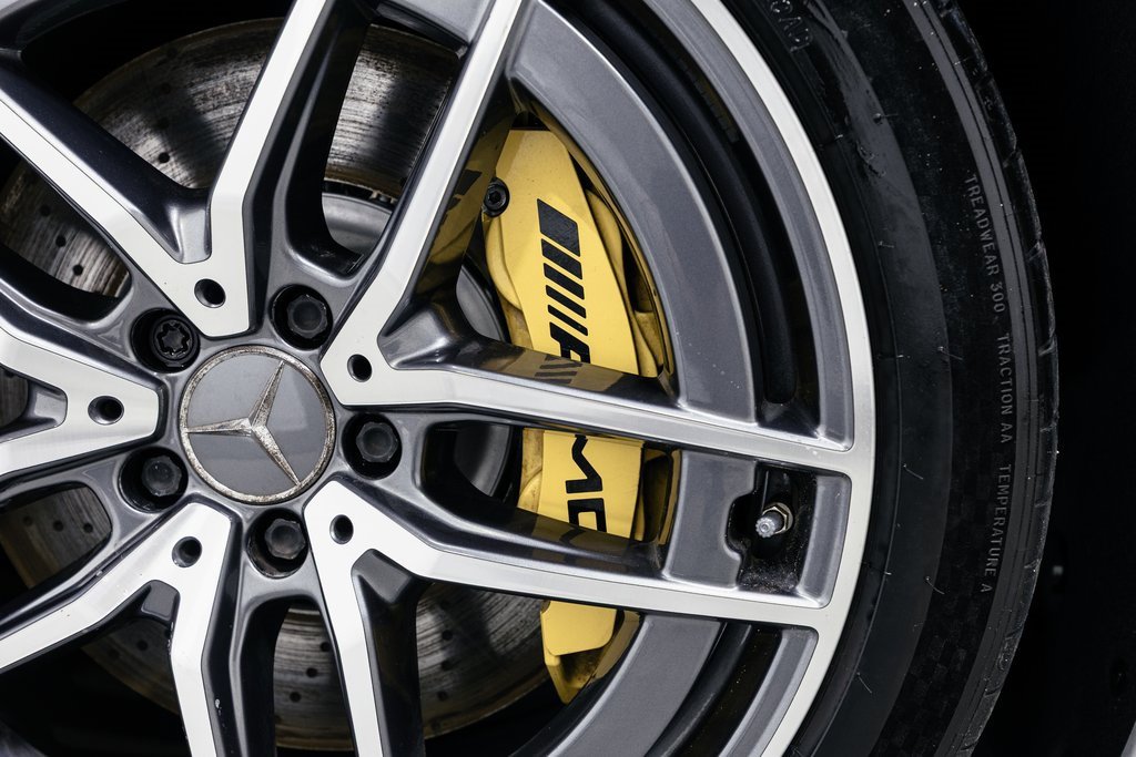 Used 2024 Mercedes-Benz SL 55 AMG 4MATIC image 41