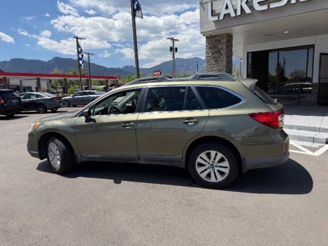Used 2015 Subaru Outback 2.5i Premium w/ Popular Package #3 AWD/4WD image 7