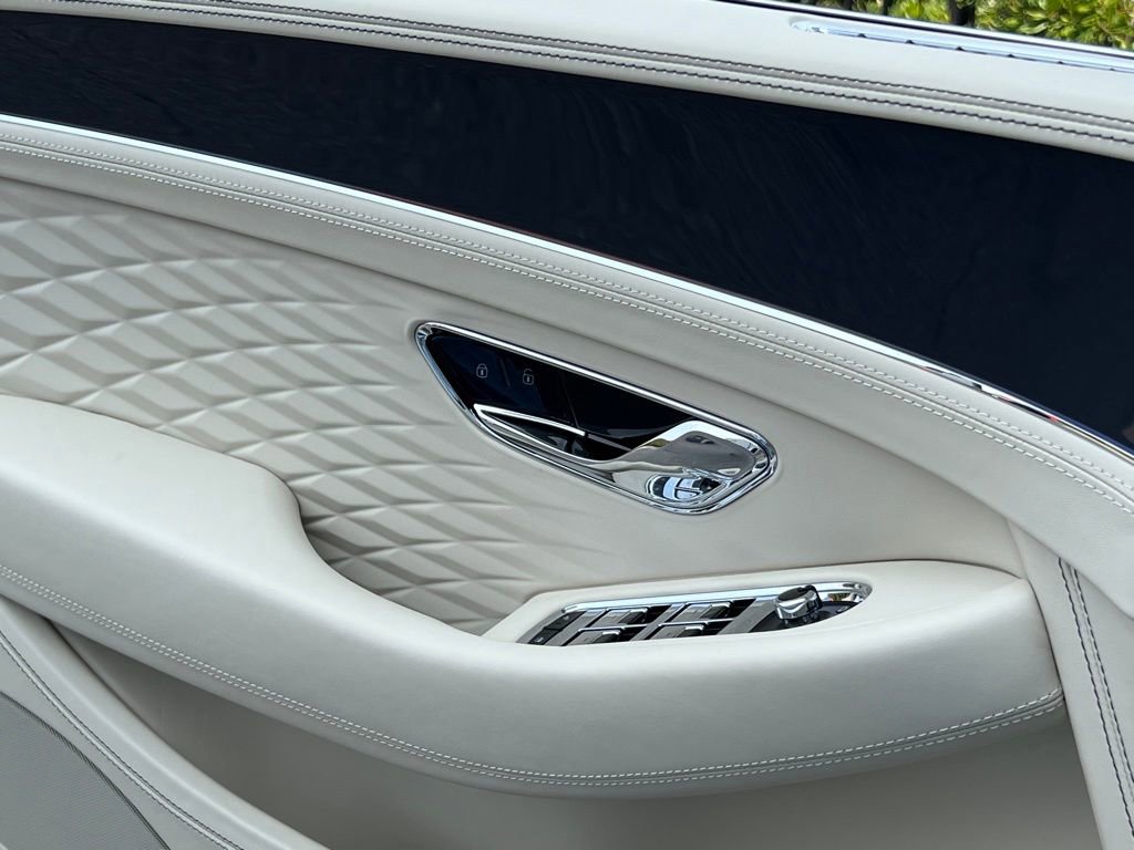 New 2026 Bentley Continental GTC AWD/4WD image 26
