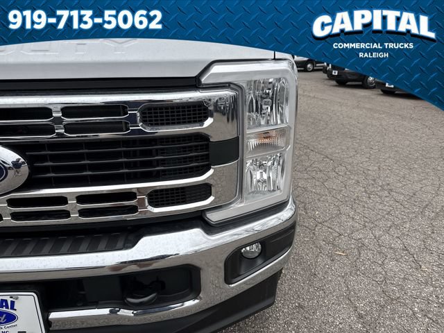 New 2024 Ford F350 XL w/ Snow Plow Prep Package AWD/4WD image 11