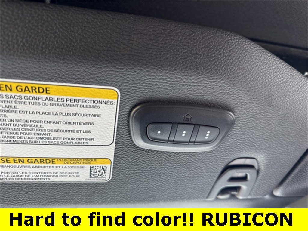 Used 2024 Jeep Wrangler Rubicon image 19