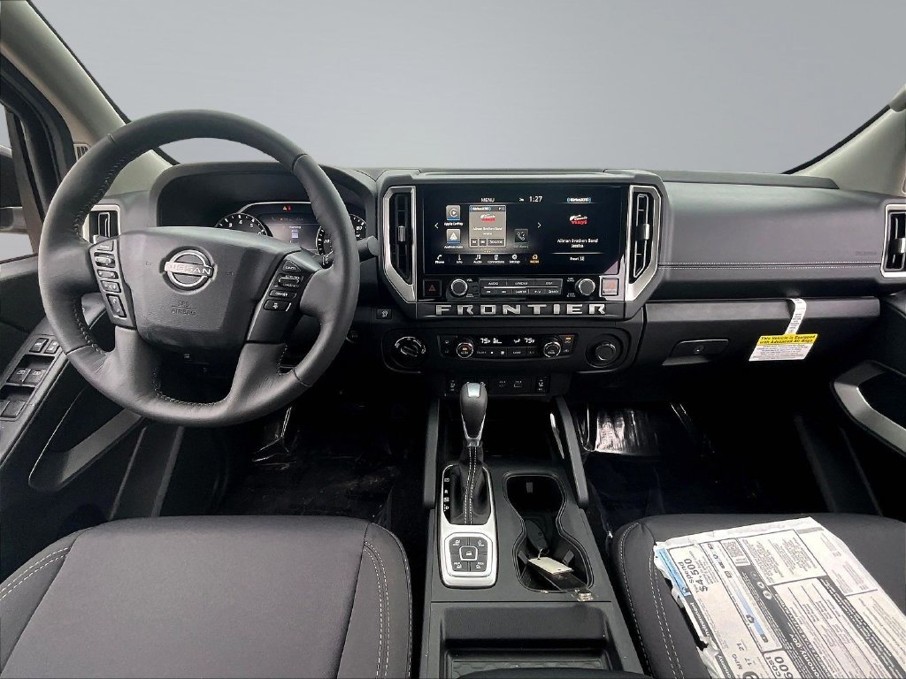 New 2026 Nissan Frontier SV w/ SV Convenience Package AWD/4WD image 5