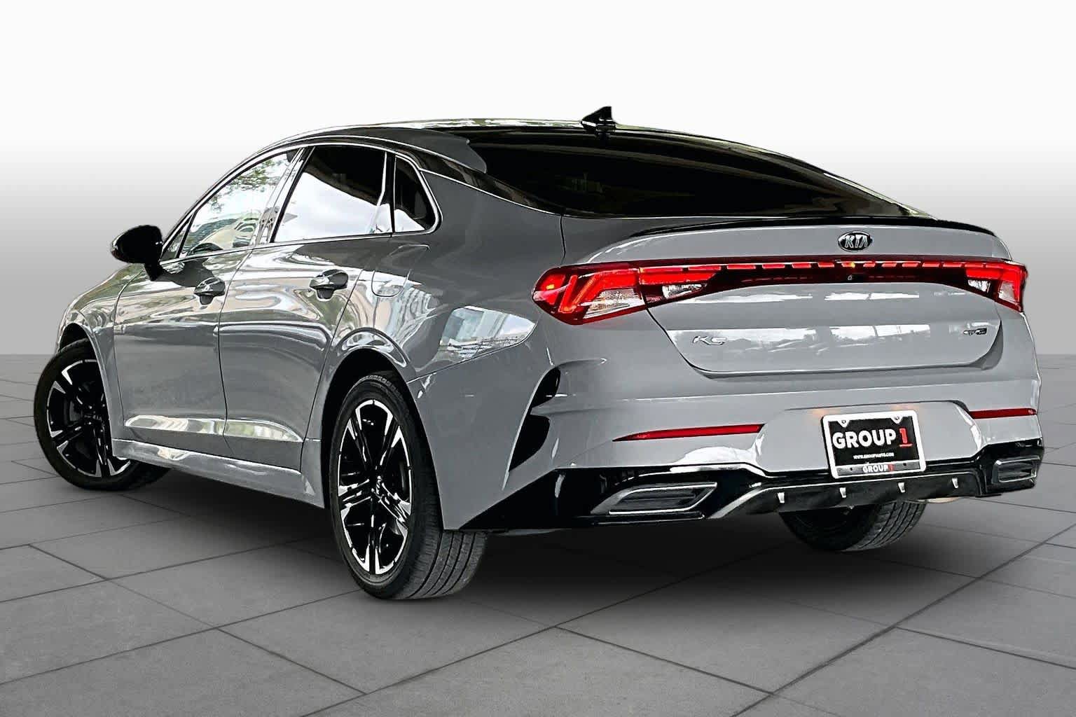 Used 2021 Kia K5 GT-Line w/ GT-Line FWD Premium Package image 11