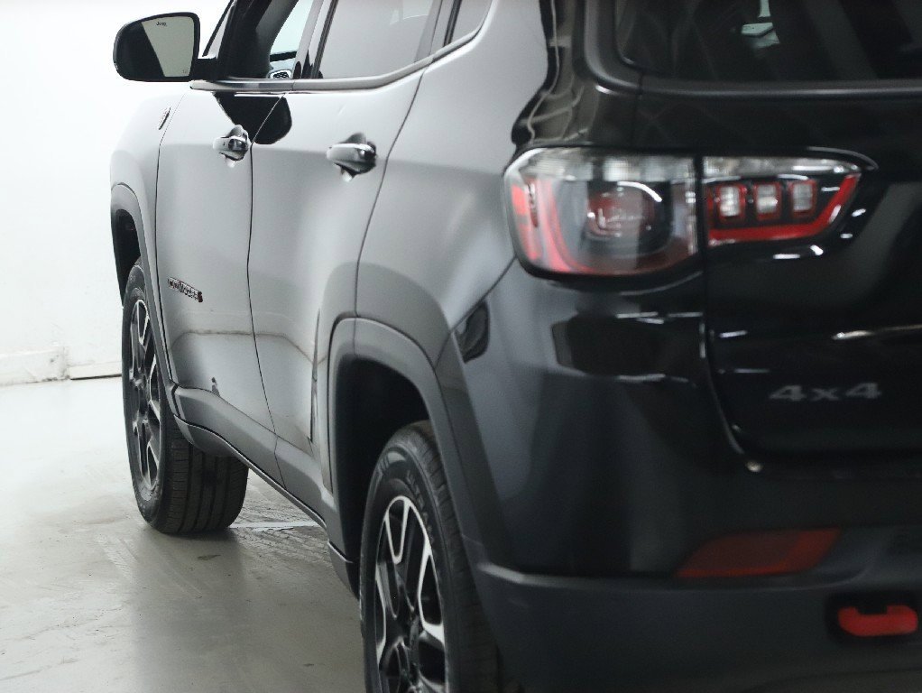 Used 2020 Jeep Compass Trailhawk image 41