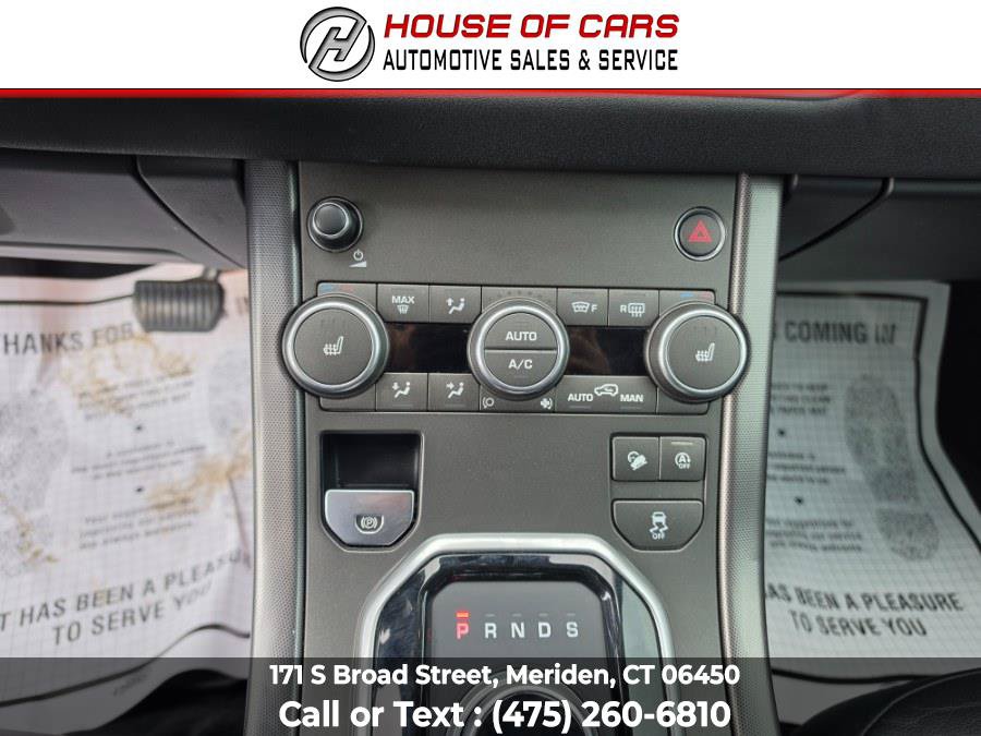 Used 2018 Land Rover Range Rover Evoque AWD/4WD image 33