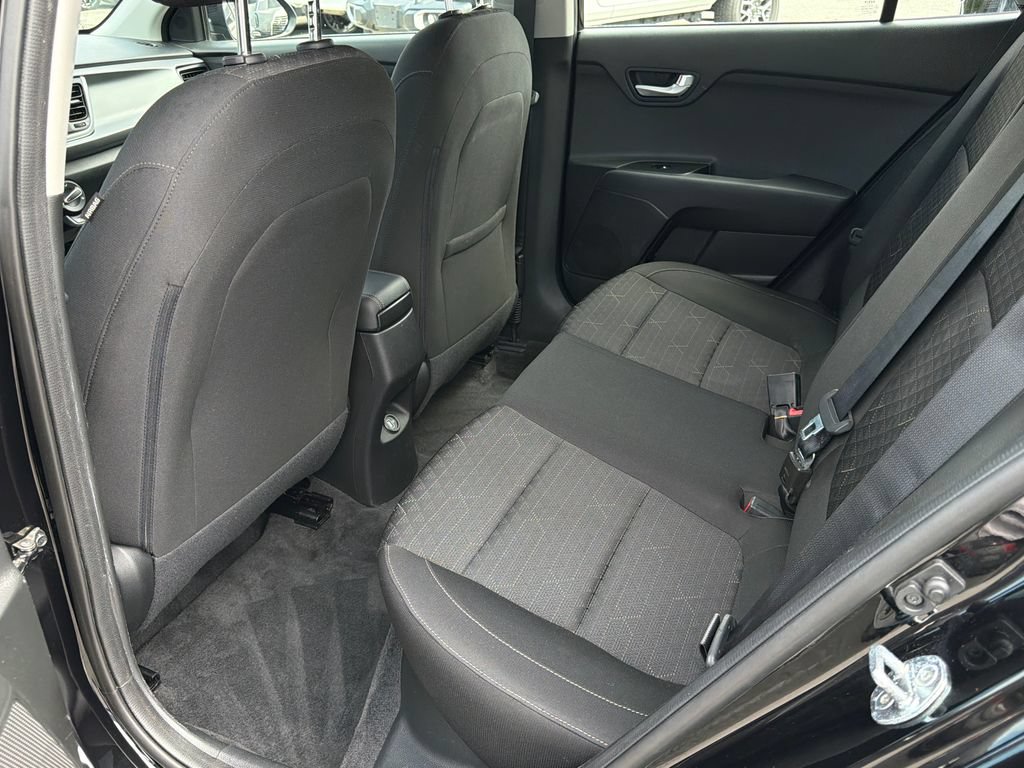 Certified 2022 Kia Rio S FWD image 14