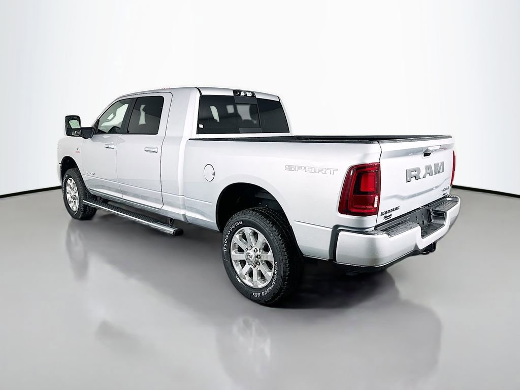 New 2026 RAM 3500 Laramie w/ Sport Appearance Package image 5