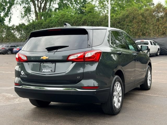 Used 2019 Chevrolet Equinox LT w/ Driver Convenience Package FWD image 5