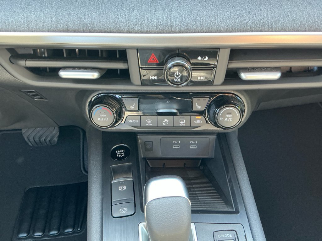 New 2027 Nissan Kicks SV AWD/4WD image 22