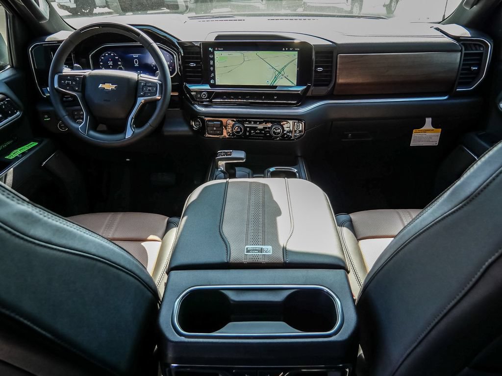 New 2026 Chevrolet Silverado 1500 High Country AWD/4WD image 28