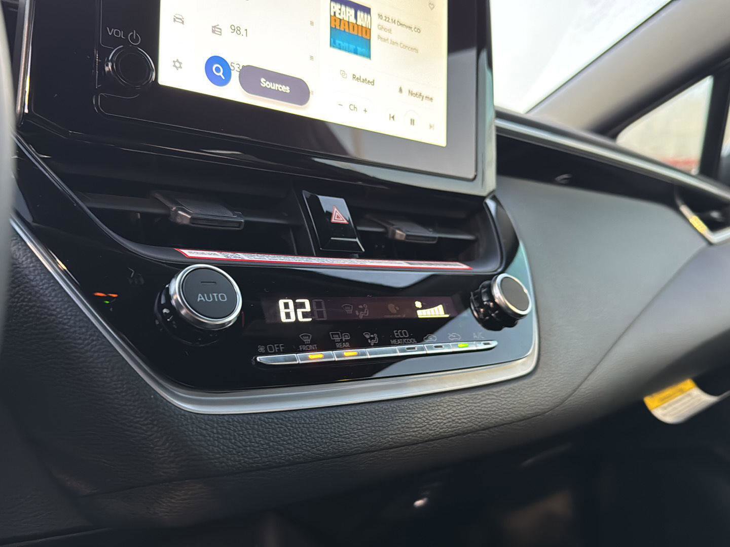 New 2026 Toyota Corolla SE image 22