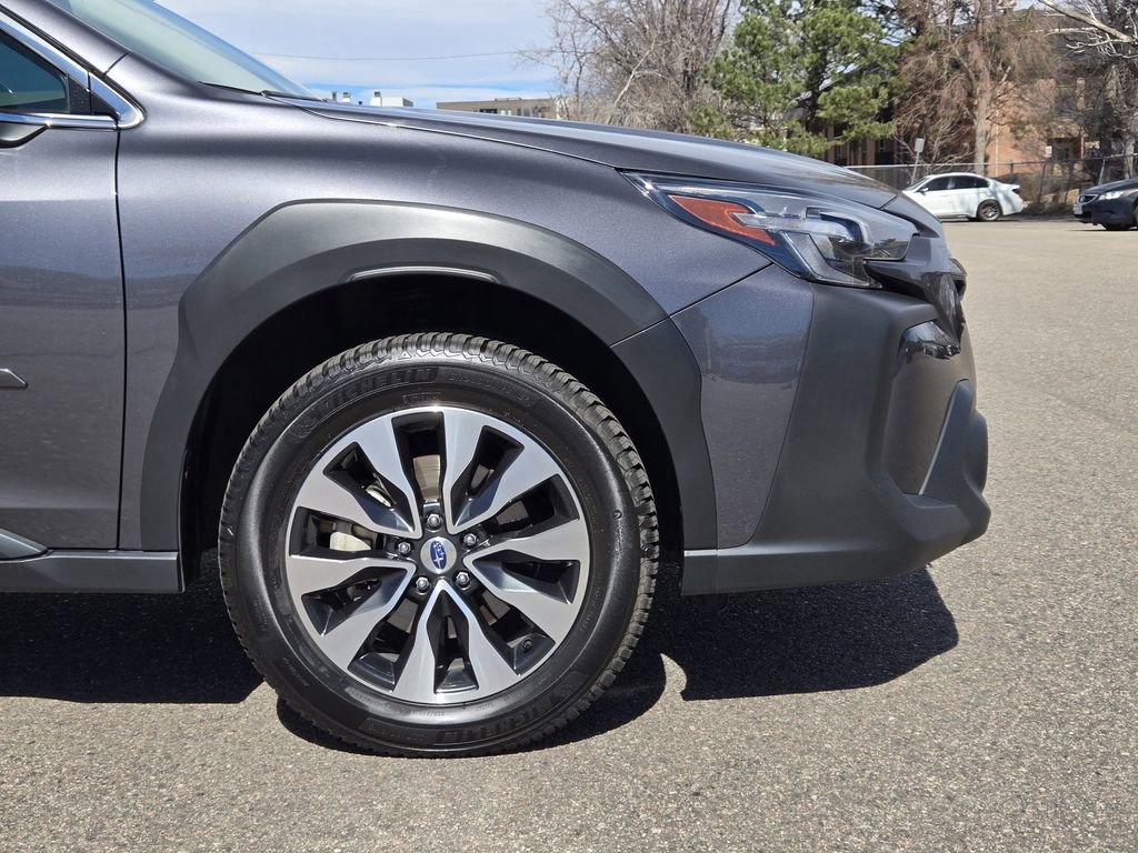 Used 2023 Subaru Outback Touring XT image 9