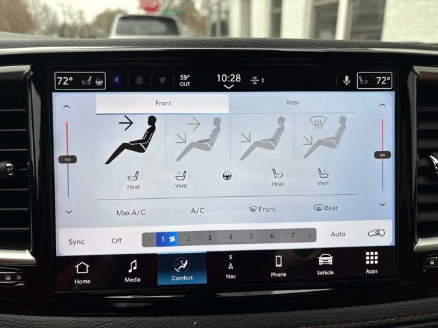 New 2026 Chrysler Pacifica Pinnacle image 22