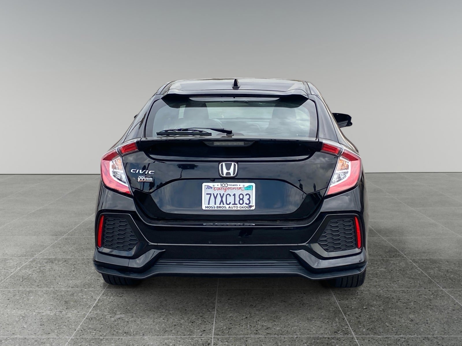 Used 2017 Honda Civic EX image 4