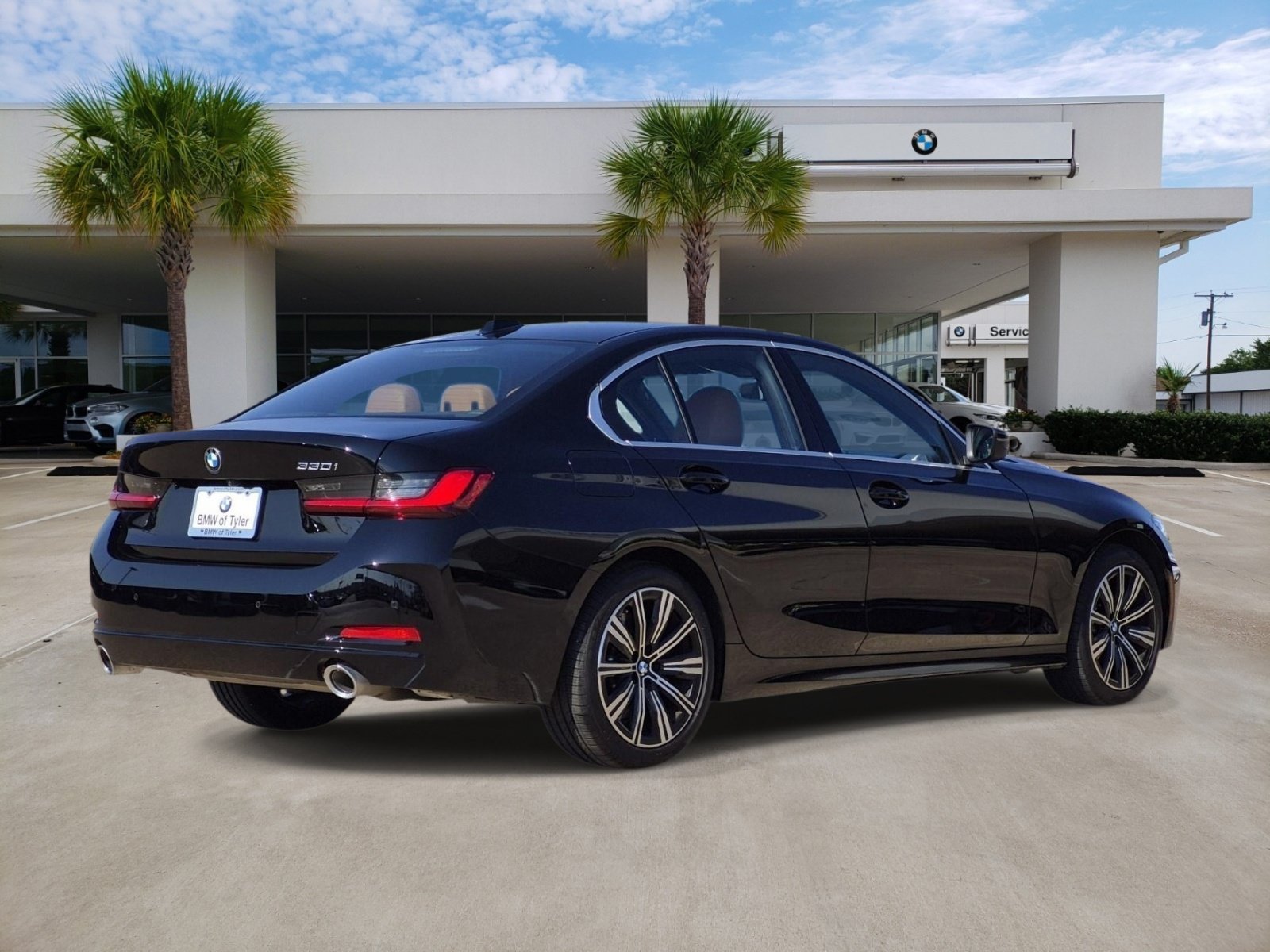 Certified 2026 BMW 330i Sedan w/ Premium Package RWD image 6