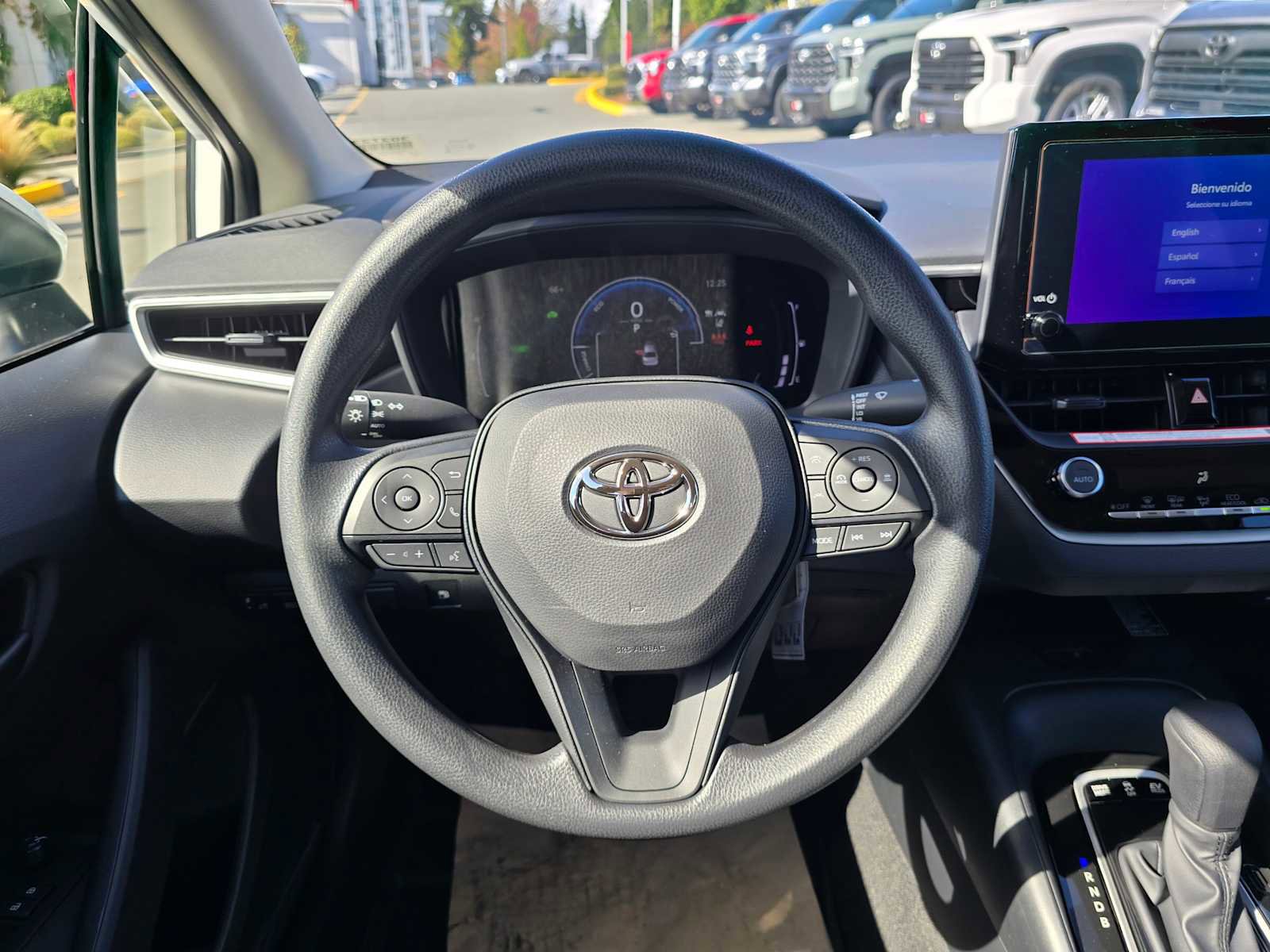 New 2026 Toyota Corolla LE image 19