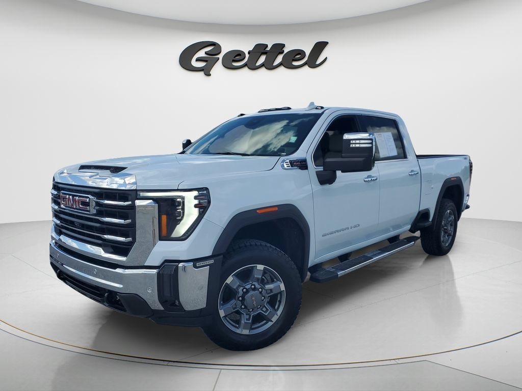 Used 2026 GMC Sierra 2500 SLT w/ SLT Premium Package AWD/4WD video 1