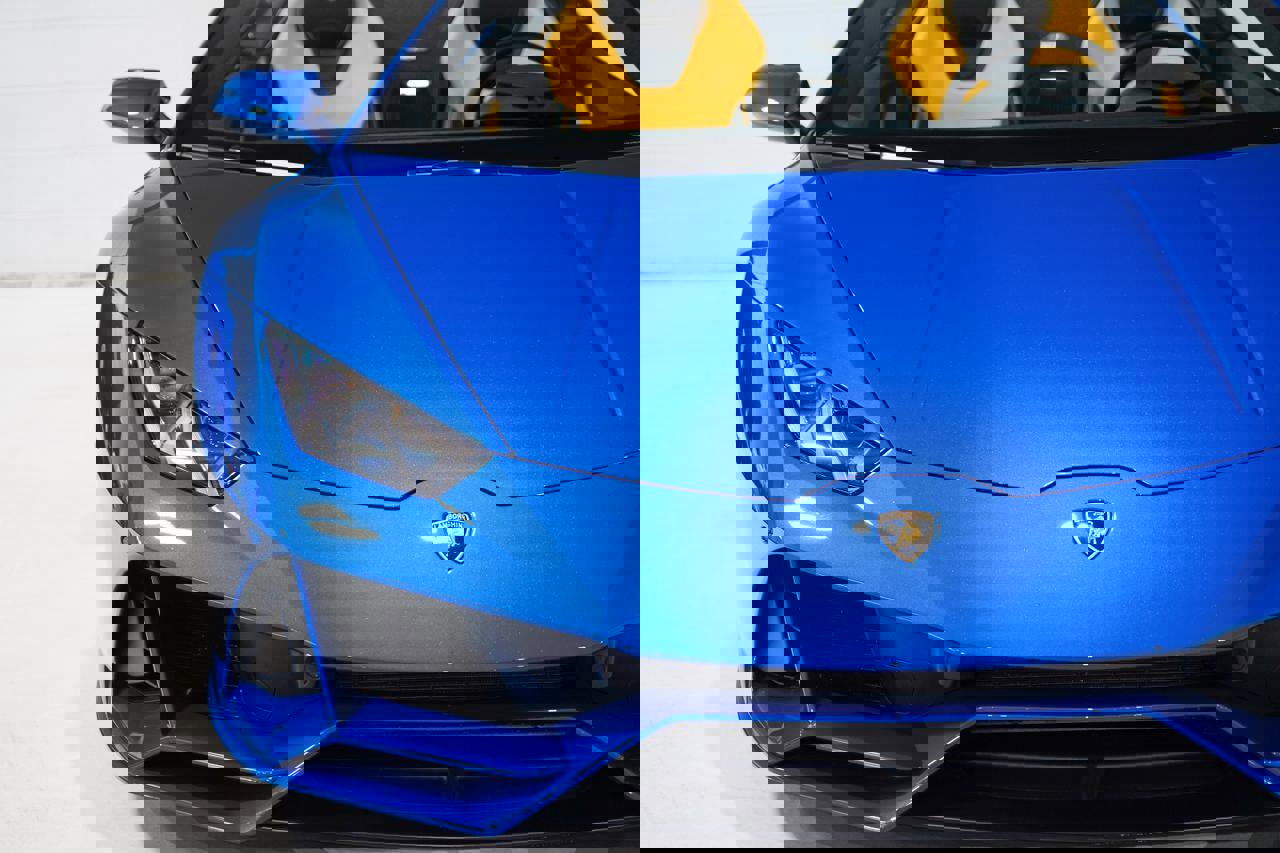 Used 2023 Lamborghini Huracan EVO image 30